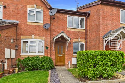 2 bedroom terraced house for sale, Ilmer Close, Rugby CV21