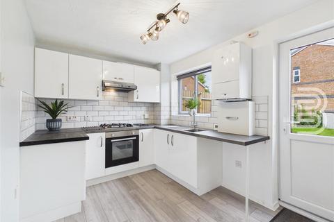2 bedroom terraced house for sale, Ilmer Close, Rugby CV21