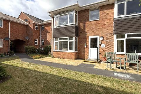 1 bedroom retirement property for sale, Exmouth Court, Exmouth