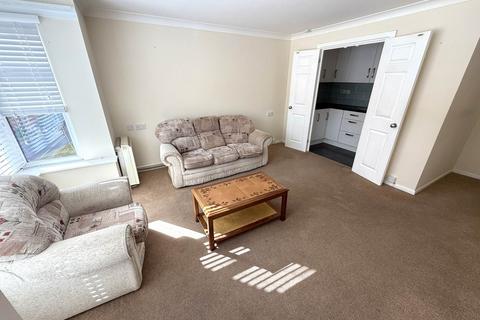 1 bedroom retirement property for sale, Exmouth Court, Exmouth