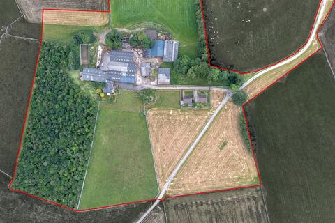 9 bedroom property with land for sale, New Hanson Grange, Newton Grange, Alstonefield.