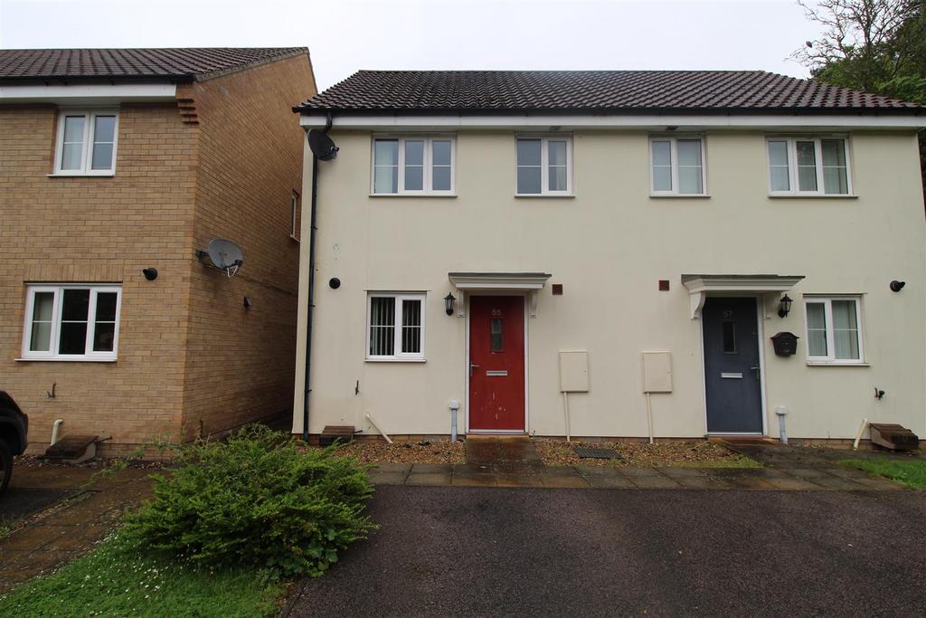 2 bedroom semi-detached house to rent