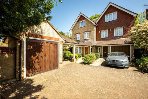 5 bedroom house for sale, Cavendish Place, Mapesbury, NW2