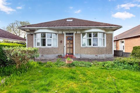 3 bedroom detached bungalow for sale, Crowhill Road, Bishopbriggs, GLASGOW