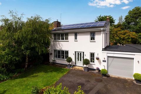 4 bedroom detached house for sale, Main Street, Thornton Le Moor, Northallerton