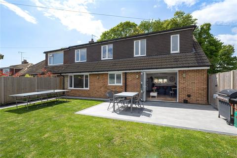 4 bedroom semi-detached house for sale, Vicarage Lane, St. Margarets-at-Cliffe, Dover, Kent, CT15