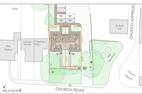 1 bedroom property with land for sale, High Street, New Romney TN28