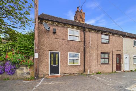 3 bedroom end of terrace house for sale, High Street, Stoke-On-Trent ST10