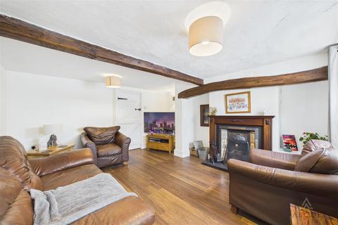 3 bedroom end of terrace house for sale, High Street, Stoke-On-Trent ST10