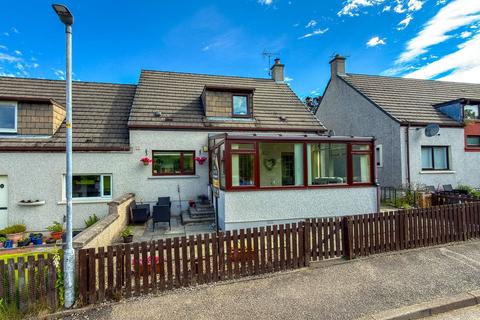 2 bedroom semi-detached house for sale, 9 Gordon Place, Rogart, Sutherland IV28 3XN
