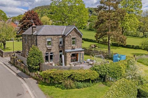 4 bedroom detached house for sale, Greenaway Lane, Hackney, Matlock