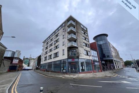 1 bedroom flat to rent, Apartment 3, Salubrious Court Salubrious Passage Swansea