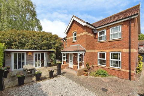 3 bedroom detached house for sale, Sellers Drive, Leconfield, Beverley