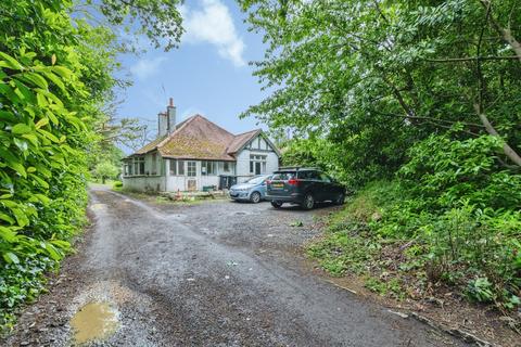 4 bedroom detached bungalow for sale, New Road, West Parley
