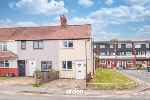 2 bedroom terraced house for sale, High Street, Studley, B80
