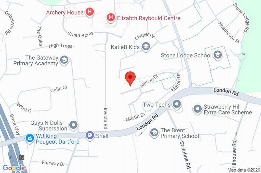 Google Maps Image
