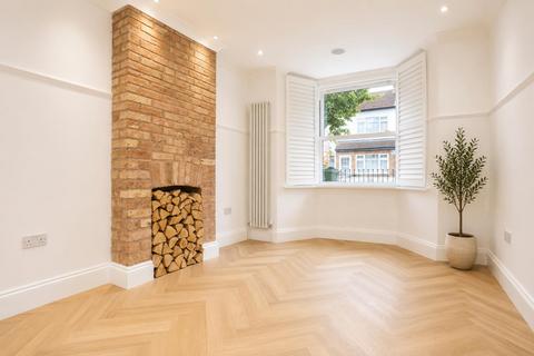 3 bedroom terraced house for sale, Goldsmith Road, London