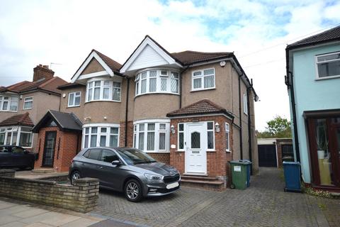 3 bedroom semi-detached house for sale, Kenmore Avenue, Kenton, HA3