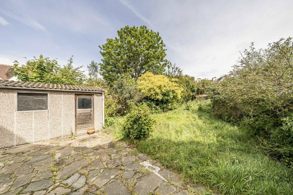 Outbuilding exterior, out buildings