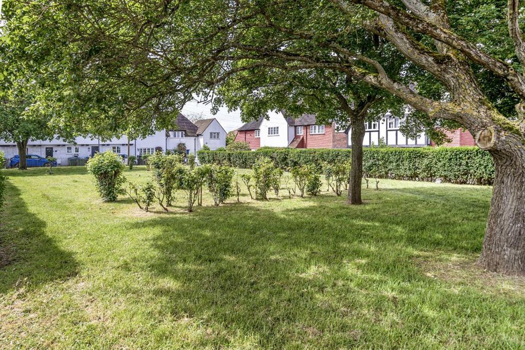 Garden view, garden