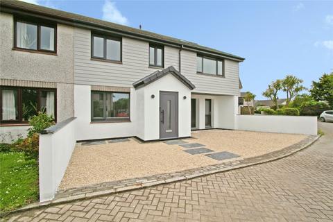 4 bedroom semi-detached house for sale, Henley Crescent, Mount Hawke, Truro, Cornwall, TR4