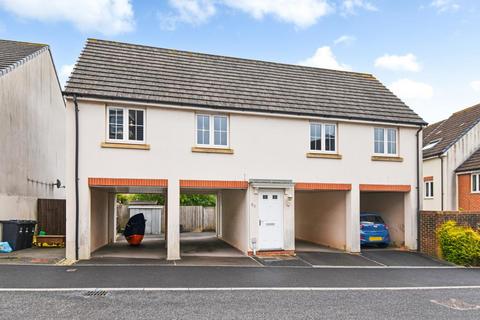 2 bedroom coach house for sale, Swallow Way, Cullompton
