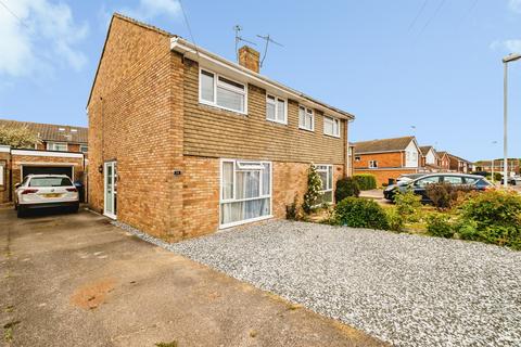 3 bedroom semi-detached house for sale, Tavy Road, Worthing