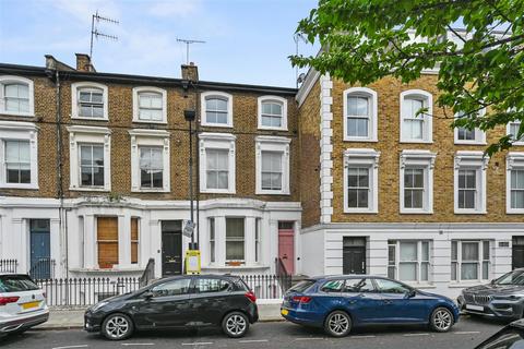 Overstone Road, London W6