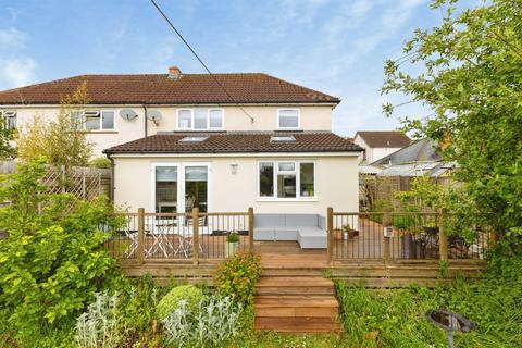 3 bedroom semi-detached house for sale, Kennion Road, Wells
