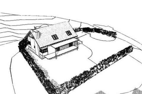 Plot for sale, Fearnan, Perthshire  PH15