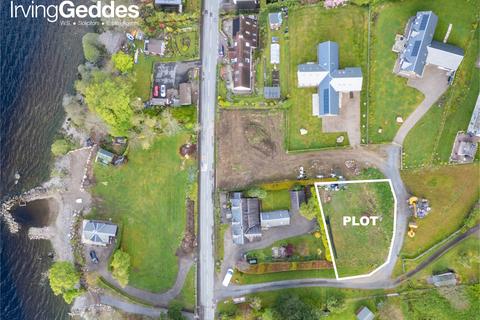 Plot for sale, Fearnan, Perthshire  PH15