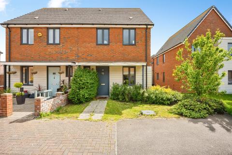 3 bedroom semi-detached house for sale, Arthur Black Way, Wootton, Bedford