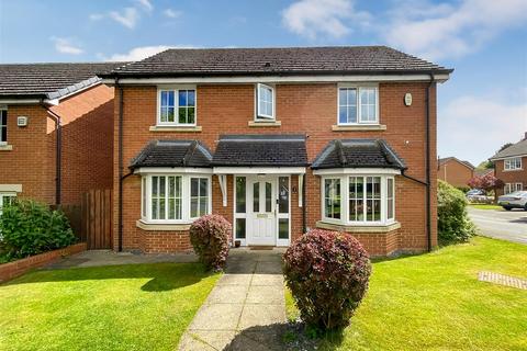 4 bedroom detached house for sale, Cherrytree Drive, School Aycliffe