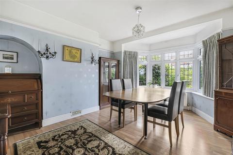 4 bedroom semi-detached house for sale, Barnfield Avenue, Kingston Upon Thames KT2