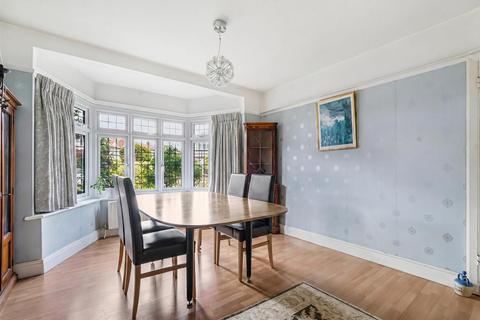 4 bedroom semi-detached house for sale, Barnfield Avenue, Kingston Upon Thames KT2