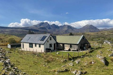 1 bedroom detached house for sale, The Old Croft House, 6 Kilbride, Broadford, Isle Of Skye, IV49 9AT