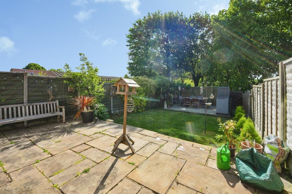 Garden view, garden