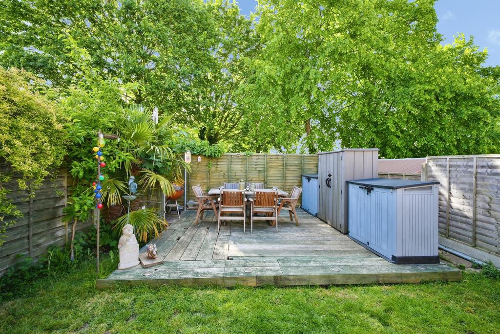 Garden view, garden