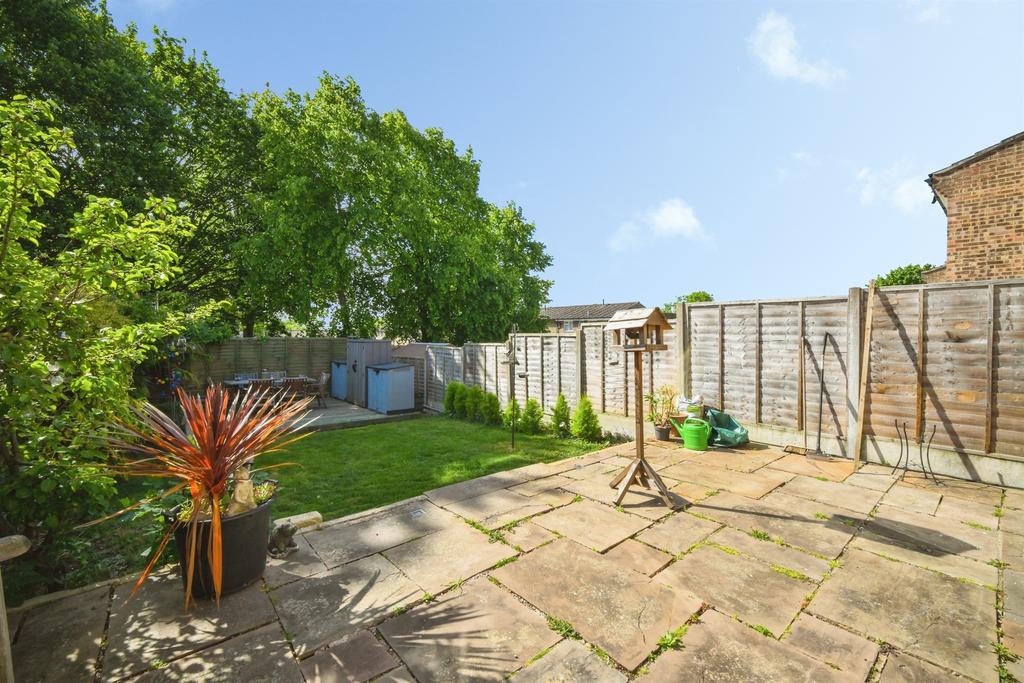 Garden view, garden