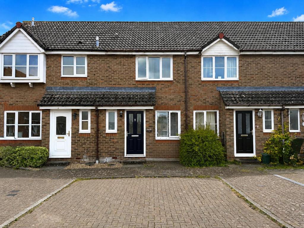 Samor Way, DIDCOT 2 bed terraced house to rent - £1,400 pcm (£323 pw)