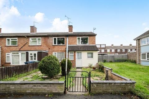 3 bedroom end of terrace house for sale, Pegasus Road, Oxford
