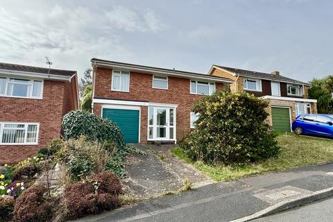 Aldrin Road, Exeter, EX4
