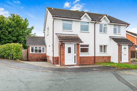 3 bedroom semi-detached house for sale, Flinn Close, Lichfield, WS14
