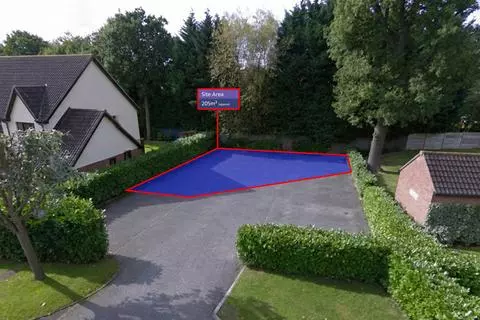Land for sale,