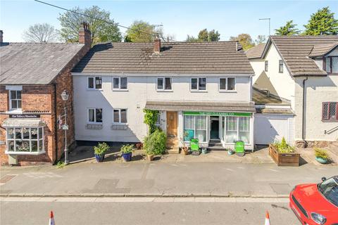 4 bedroom terraced house for sale, High Street, Malpas, Cheshire, SY14