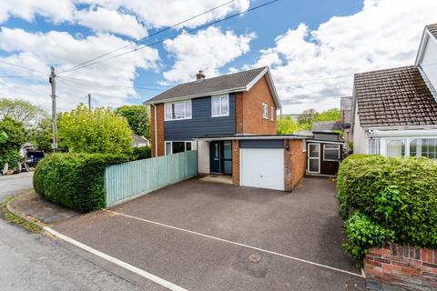 3 bedroom detached house for sale, Bank Crescent, Gilwern, Abergavenny, NP7