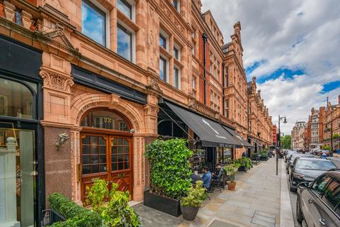 Mount Street, Mayfair, London, W1K