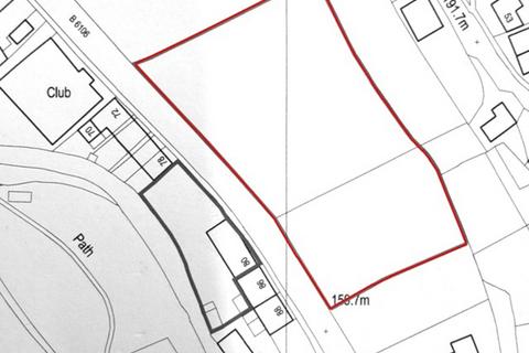 Land for sale, Land opposite 86a Dunford Road, Holmfirth, HD9