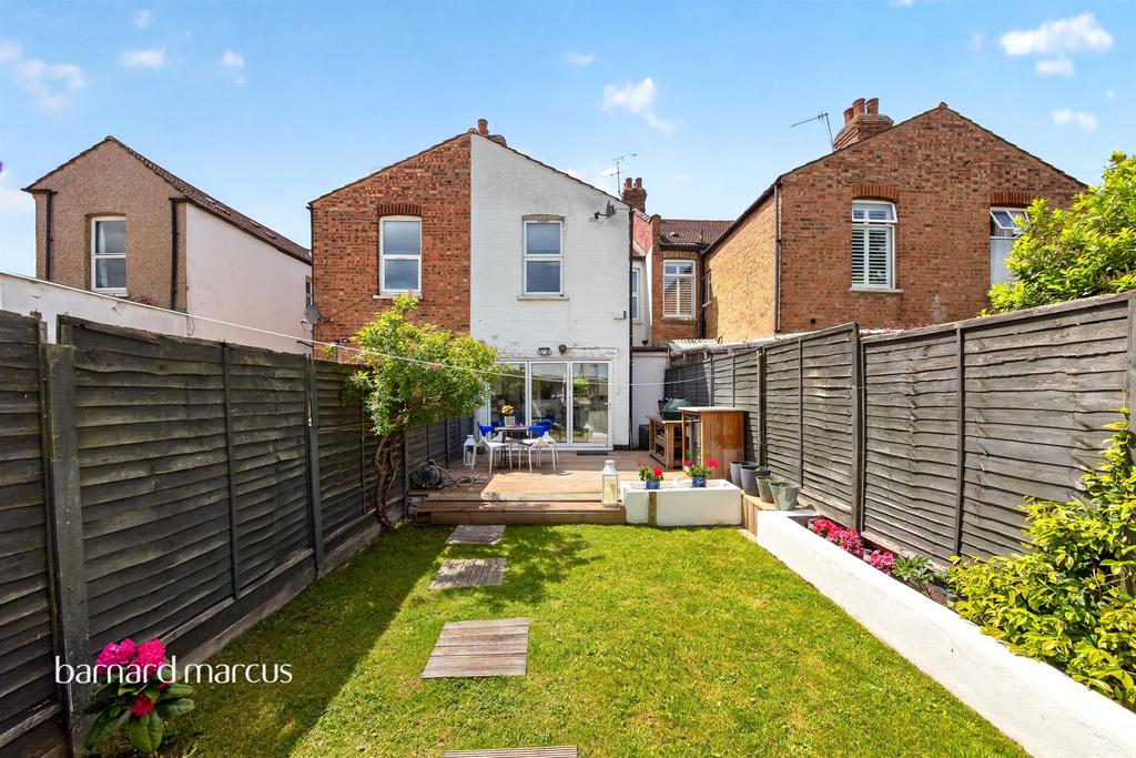 Garden view, garden