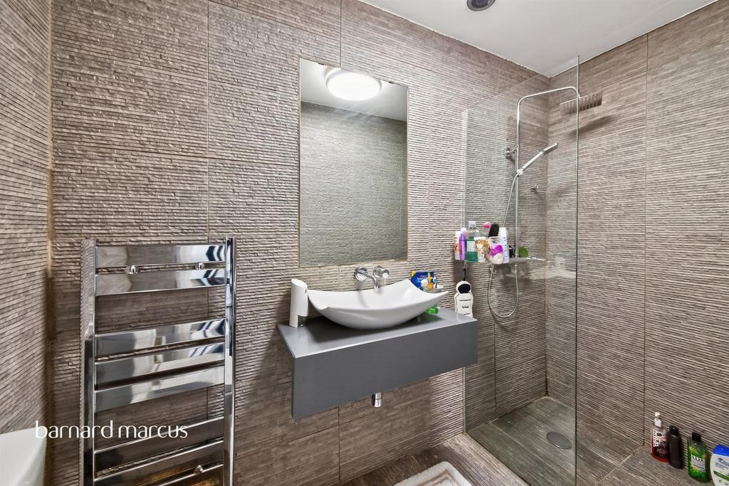 Wet room, wet room within property